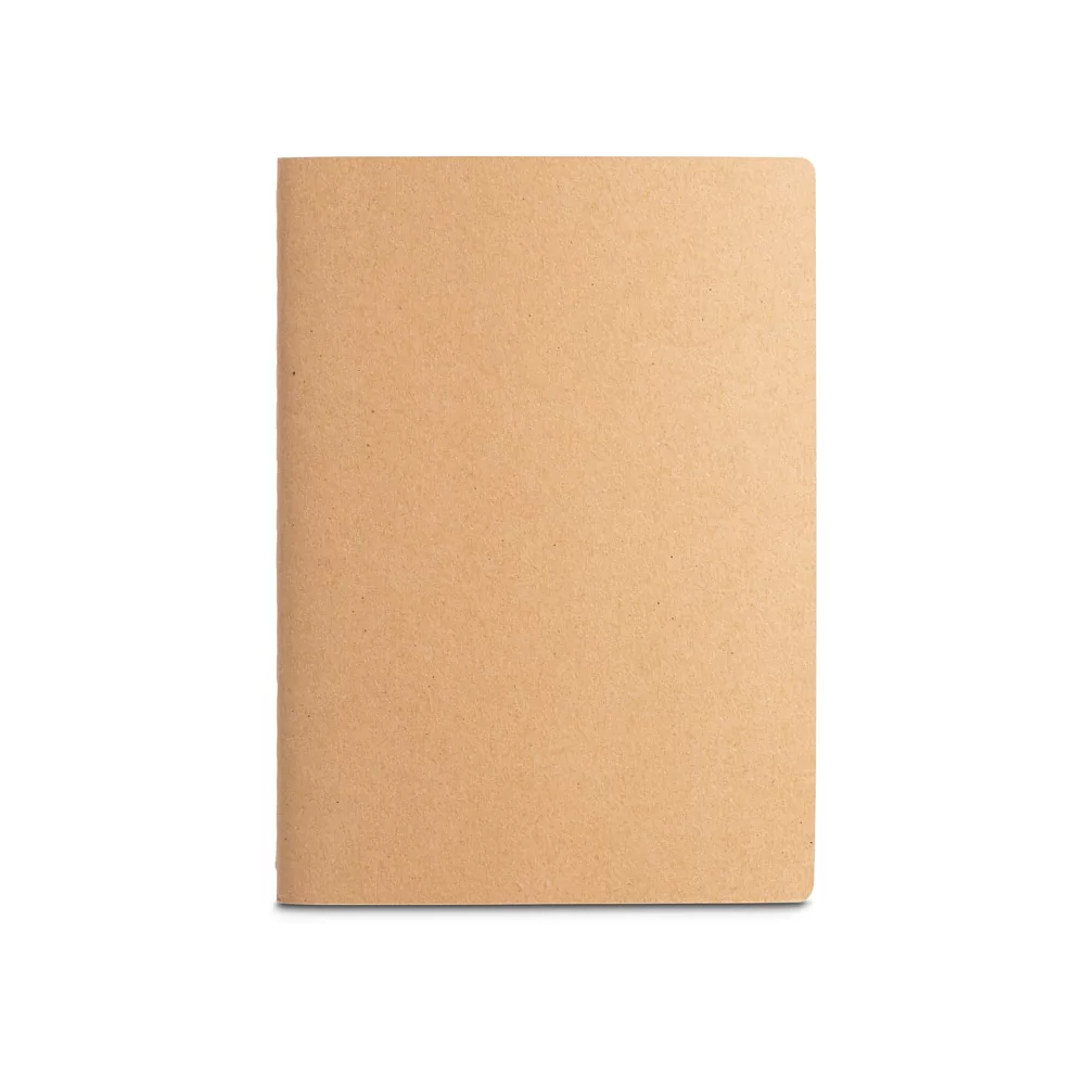 Bloco A4 com capa em cartão Personalizado Bloco A4 com capa em cartão Personalizado