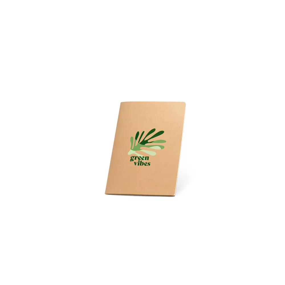 Bloco com capa em cartão Personalizado Bloco com capa em cartão Personalizado