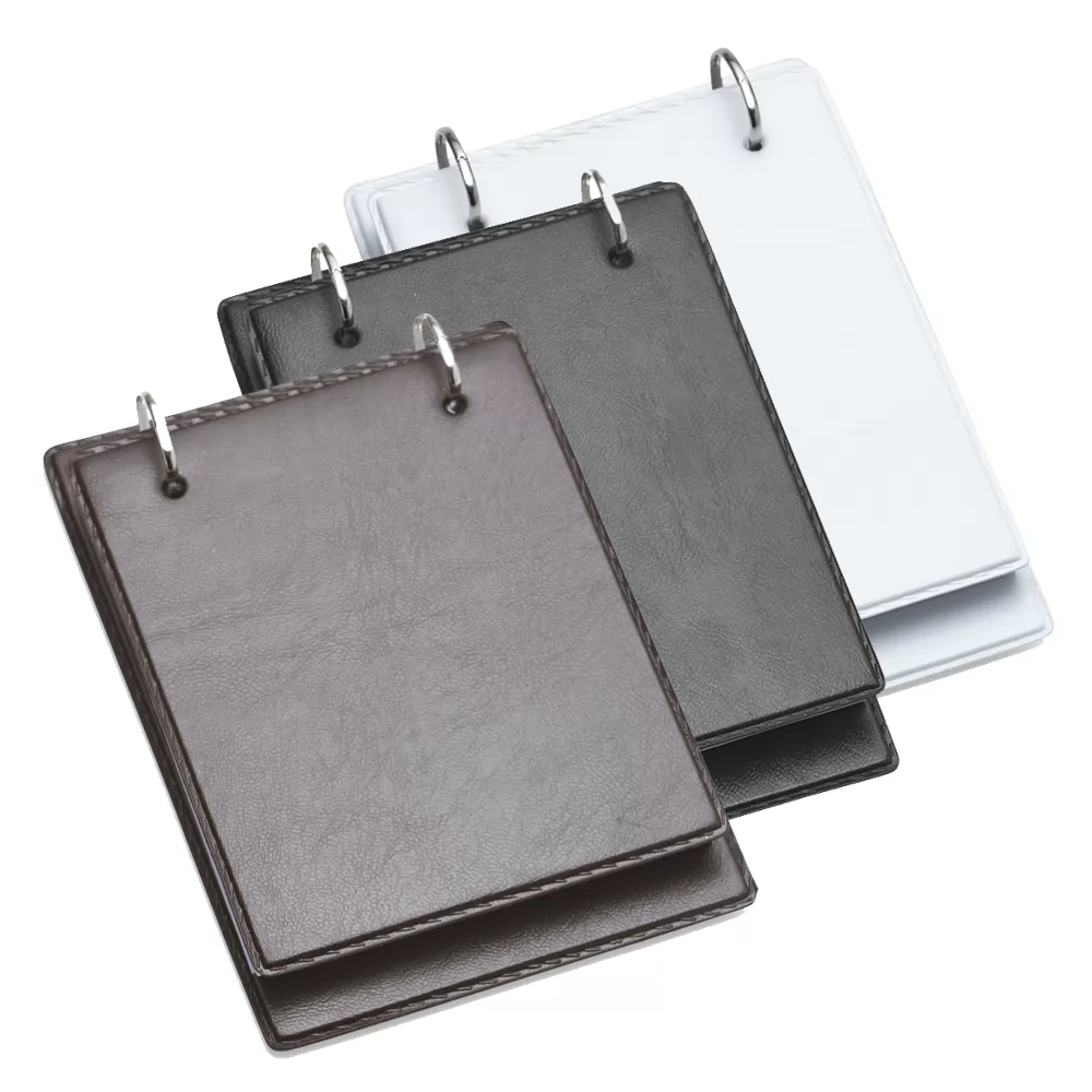 Bloco de Anotação de Mesa Personalizado Bloco de Anotação de Mesa Personalizado