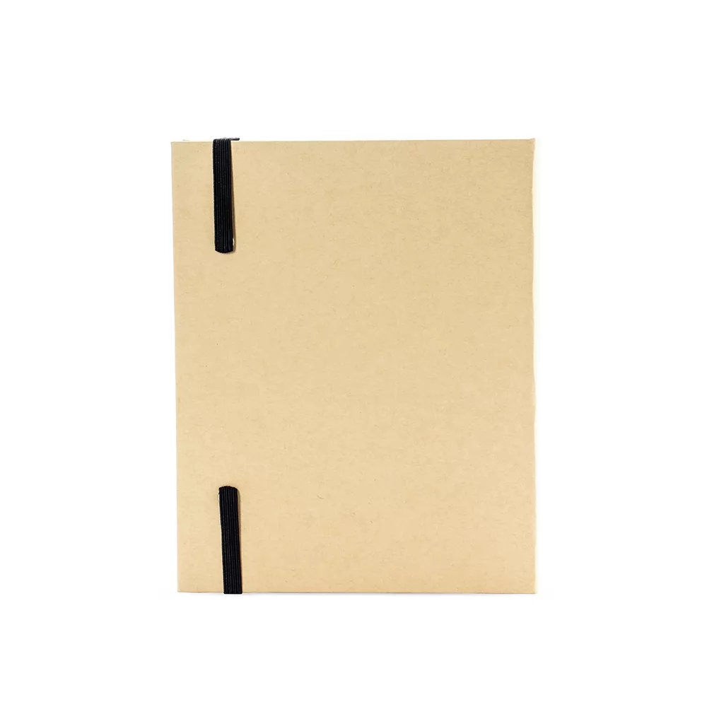 Bloco de Anotações com 5 Canetas Personalizado