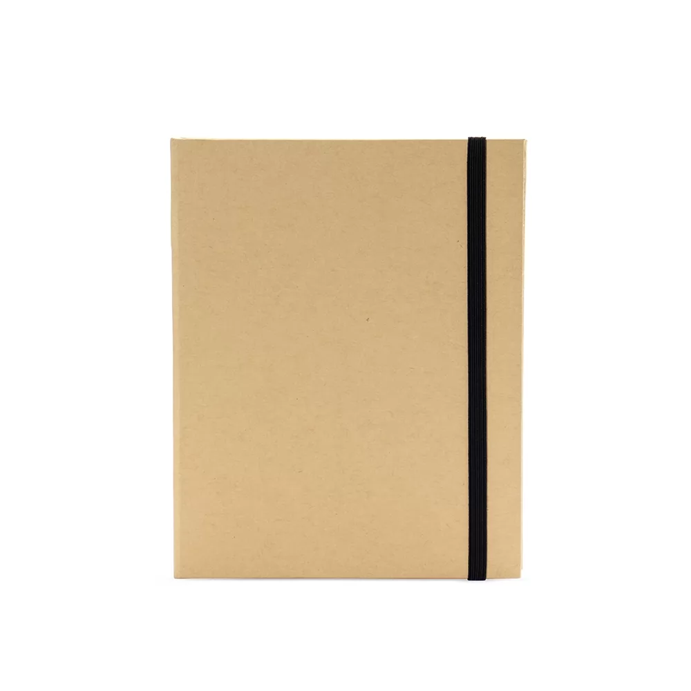 Bloco de Anotações com 5 Canetas Personalizado