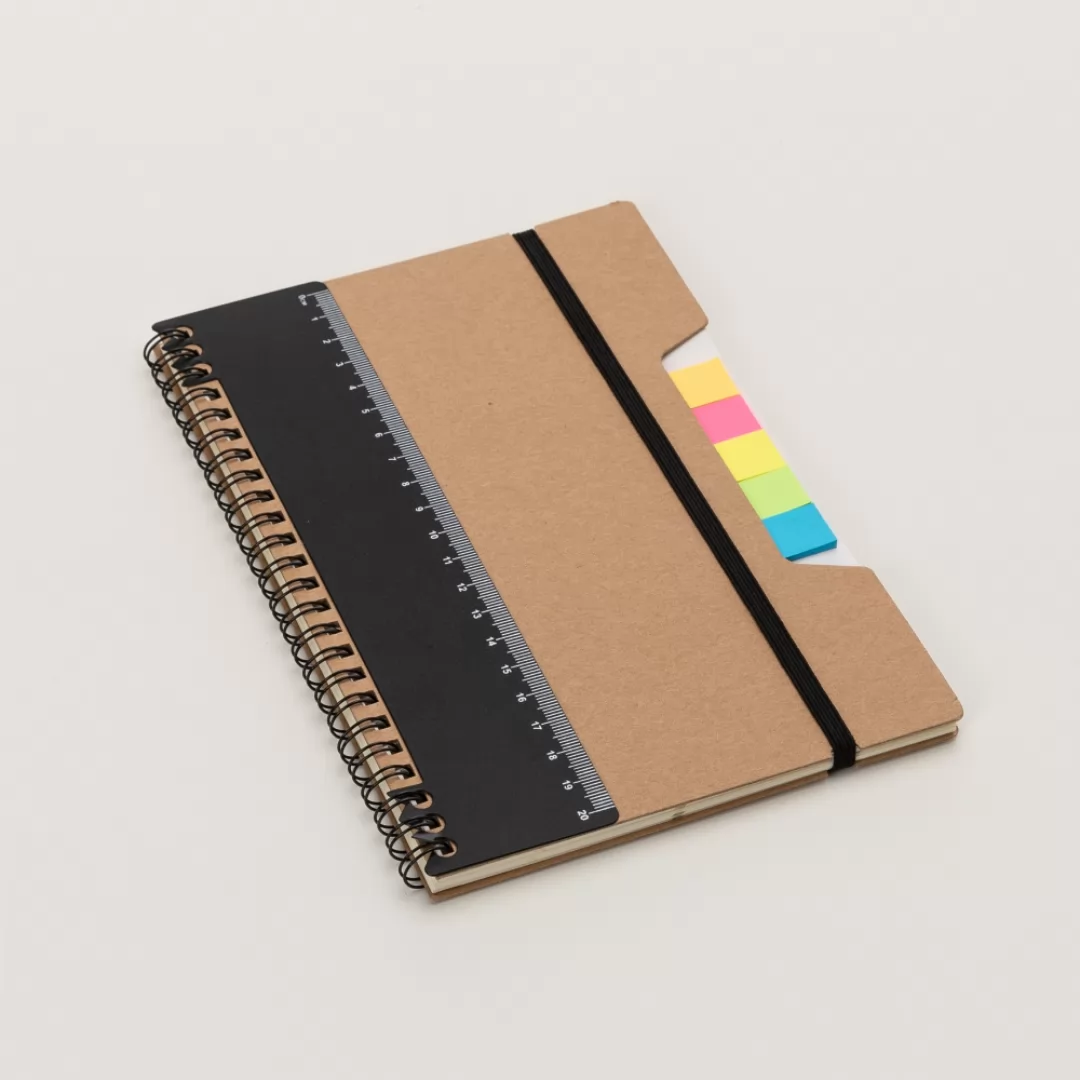 Bloco de Anotações com Adesivo Personalizado Bloco de Anotações com Adesivo Personalizado