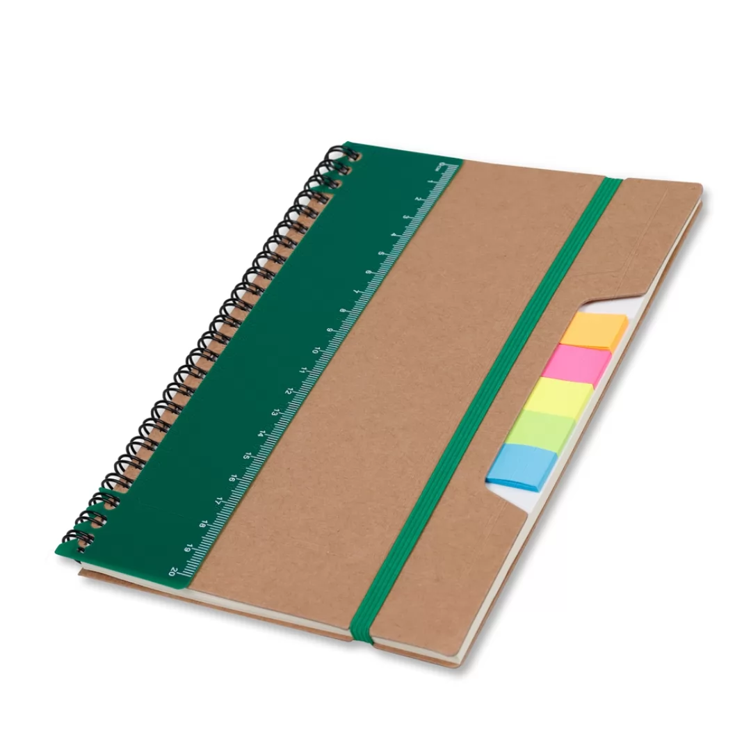 Bloco de Anotações com Adesivo Personalizado Bloco de Anotações com Adesivo Personalizado