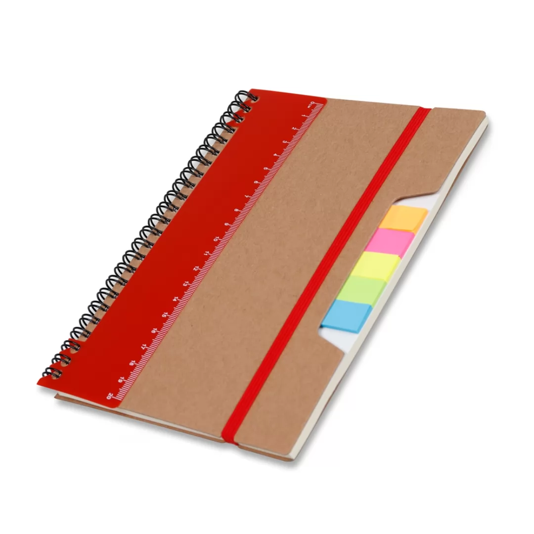 Bloco de Anotações com Adesivo Personalizado Bloco de Anotações com Adesivo Personalizado