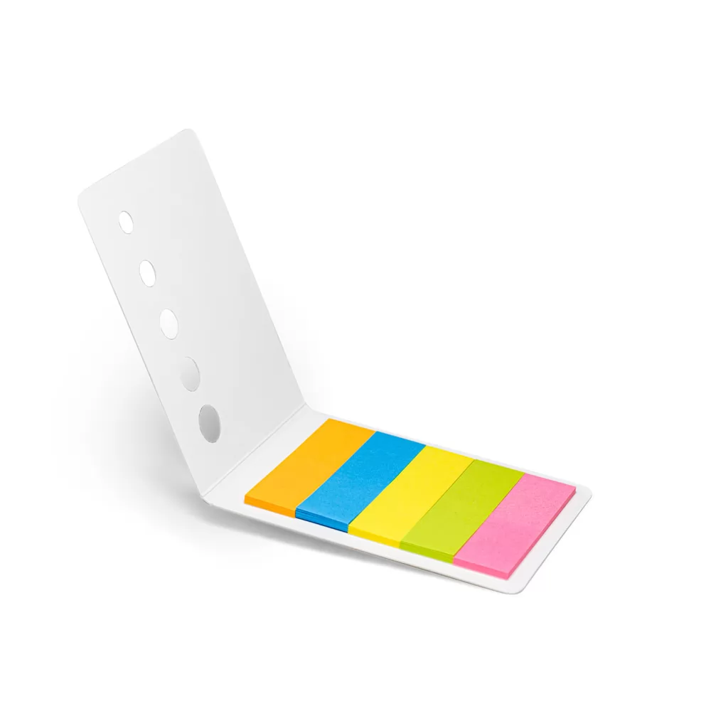 Bloco de Anotações com Adesivos Personalizado Bloco de Anotações com Adesivos Personalizado