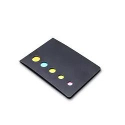 Bloco de Anotações com Adesivos Personalizado Bloco de Anotações com Adesivos Personalizado