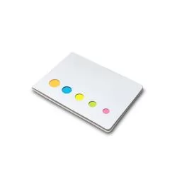 Bloco de Anotações com Adesivos Personalizado Bloco de Anotações com Adesivos Personalizado