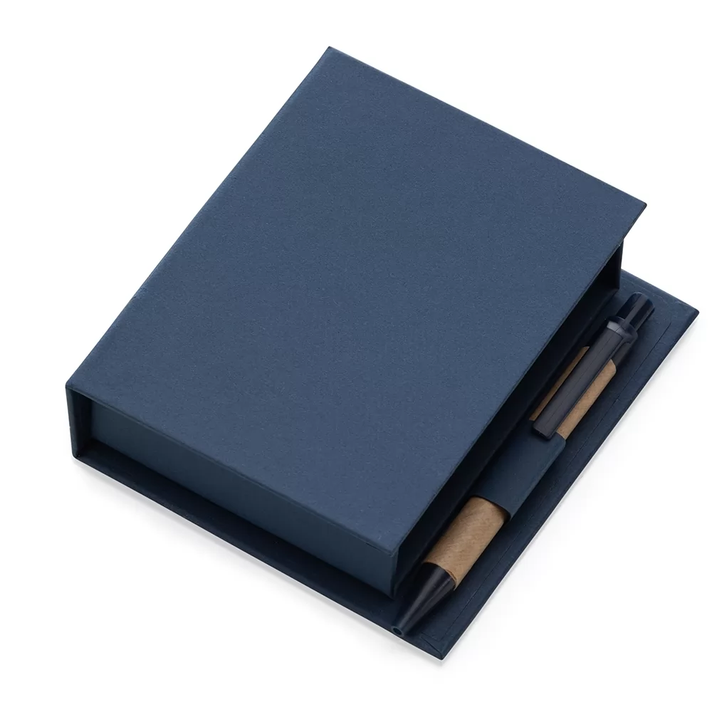Bloco de Anotações com Caneta e Autoadesivo Personalizado Bloco de Anotações com Caneta e Autoadesivo Personalizado
