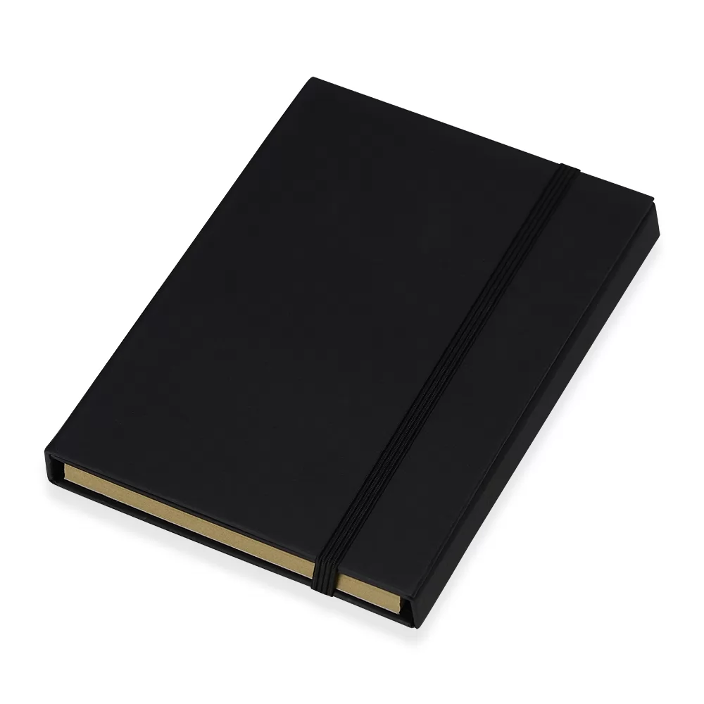 Bloco de Anotações com Caneta e Autoadesivos Personalizado Bloco de Anotações com Caneta e Autoadesivos Personalizado