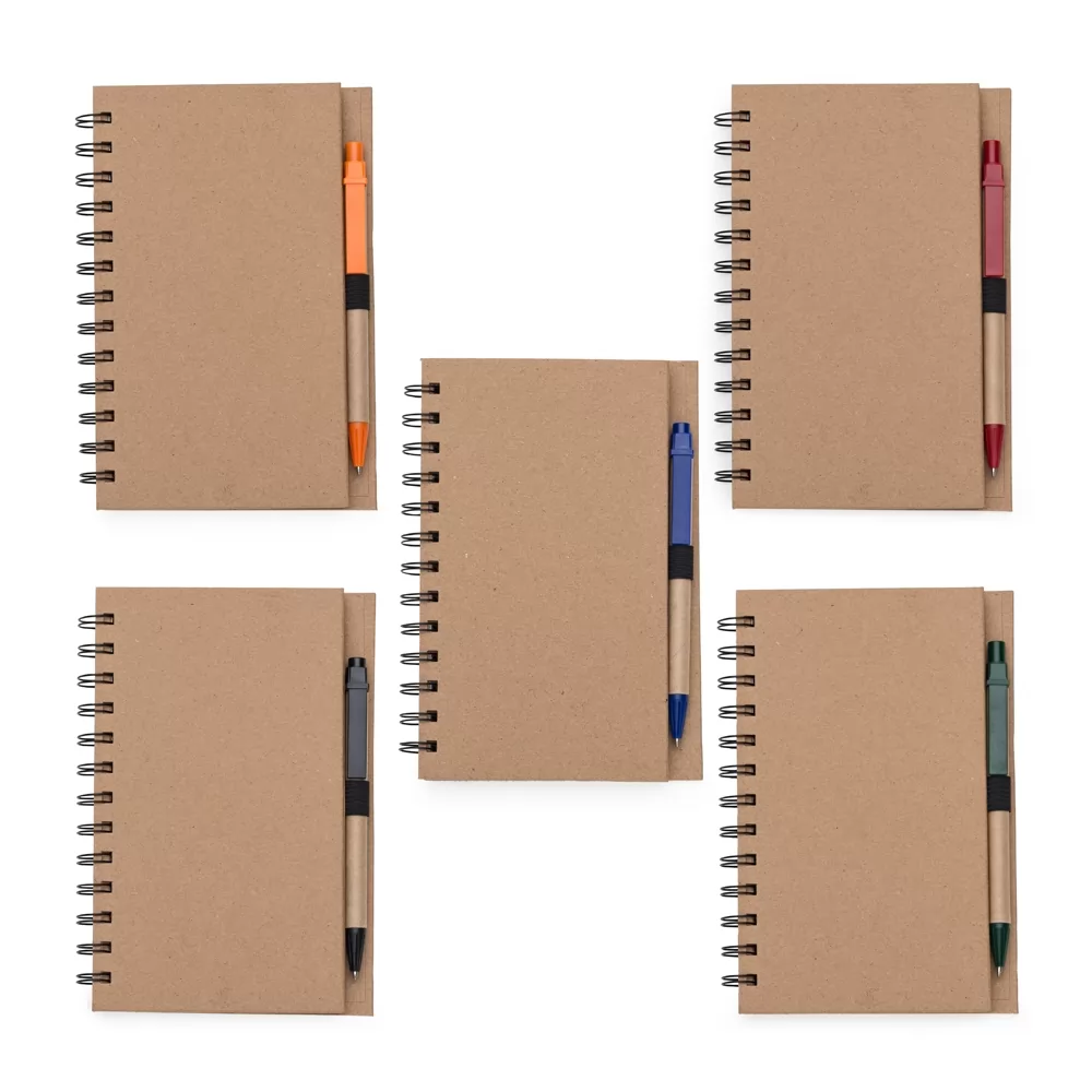 Bloco de Anotações com Caneta e Post-it Personalizado Bloco de Anotações com Caneta e Post-it Personalizado