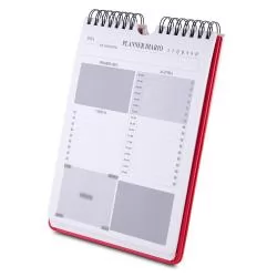 Bloco de Anotações com Planner Personalizado Bloco de Anotações com Planner Personalizado