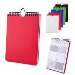 Bloco de Anotações com Planner Personalizado Bloco de Anotações com Planner Personalizado