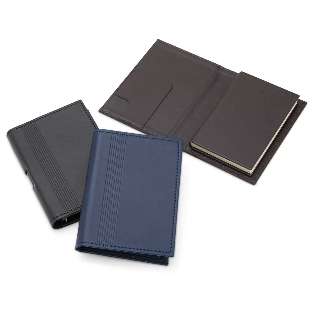 Bloco de Anotações com Porta Caneta Personalizado Bloco de Anotações com Porta Caneta Personalizado