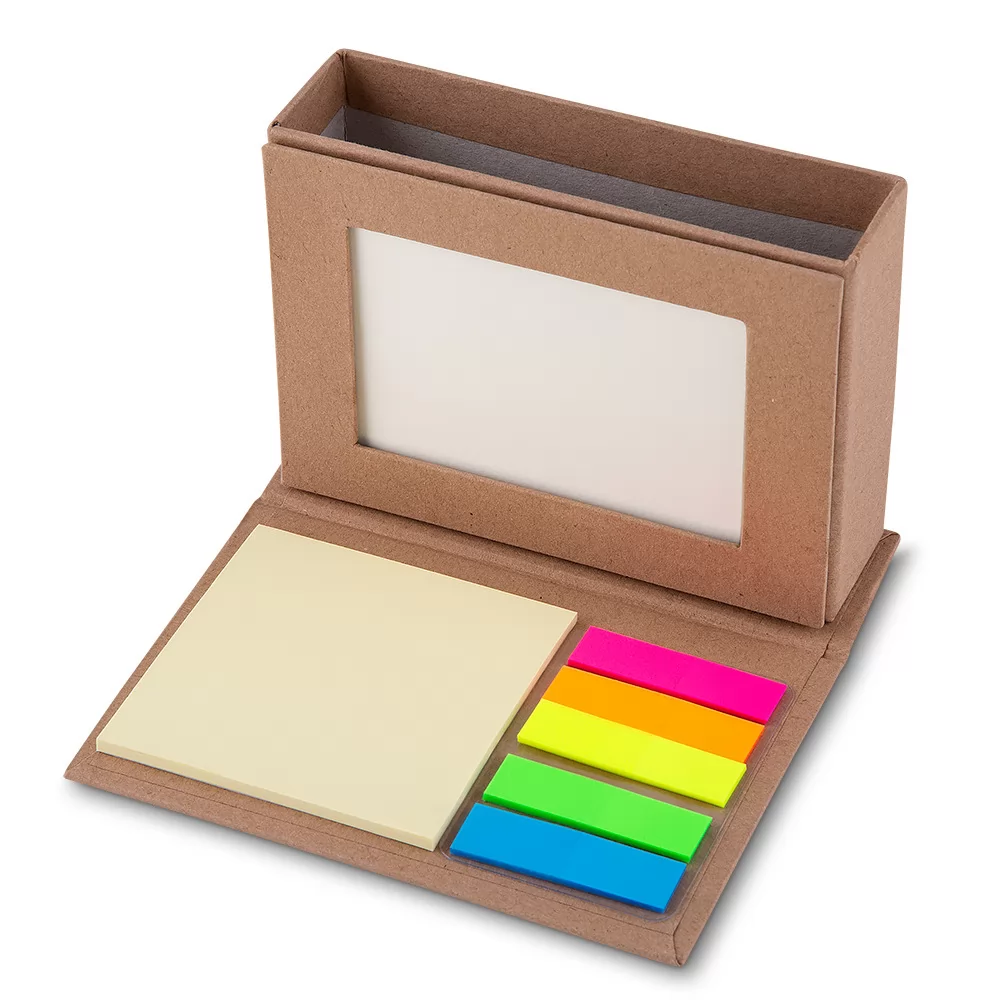 Bloco de Anotações com Porta Retrato e Porta Canetas Personalizado Bloco de Anotações com Porta Retrato e Porta Canetas Personalizado
