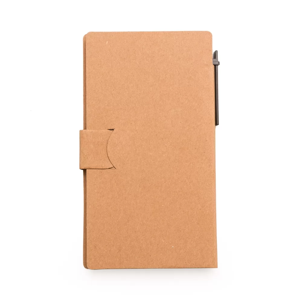 Bloco de Anotações com Post-it e Caneta Personalizado Bloco de Anotações com Post-it e Caneta Personalizado