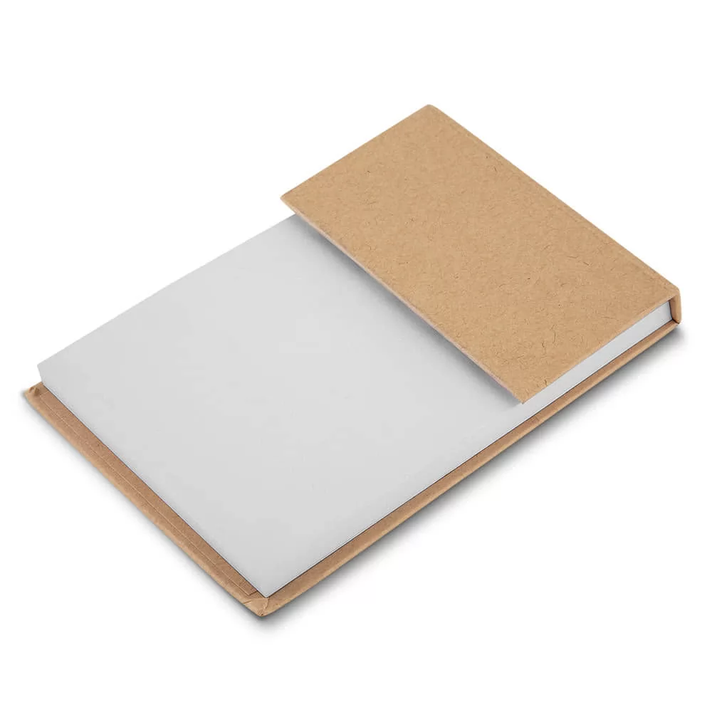 Bloco de anotações com Post It Personalizado