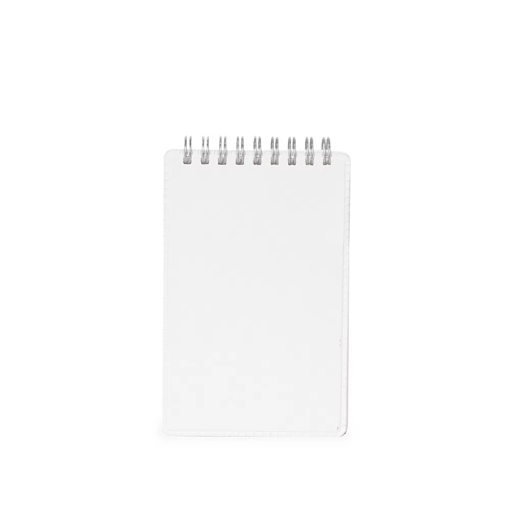 Bloco de Anotações com Suporte Personalizado Bloco de Anotações com Suporte Personalizado