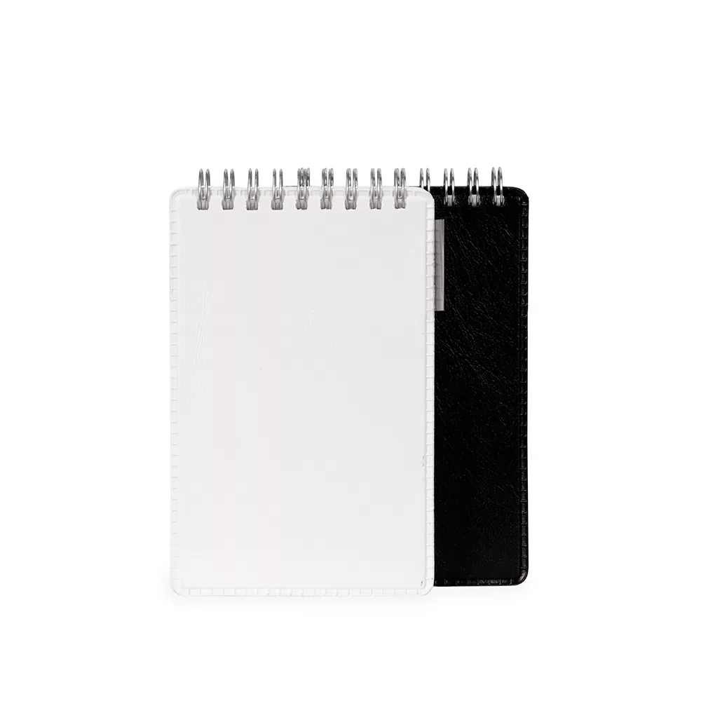 Bloco de Anotações com Suporte Personalizado Bloco de Anotações com Suporte Personalizado