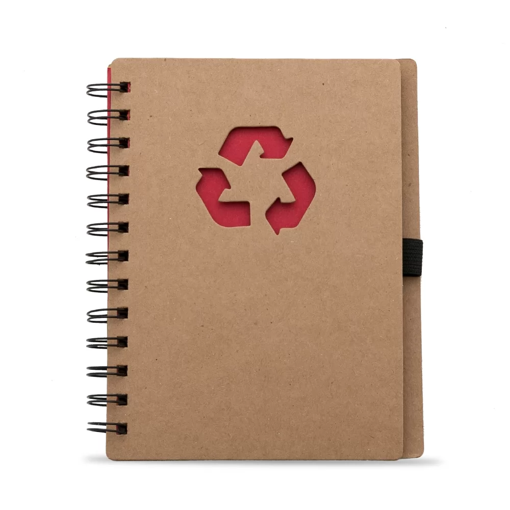 Bloco de Anotações Ecológico Personalizado Bloco de Anotações Ecológico Personalizado