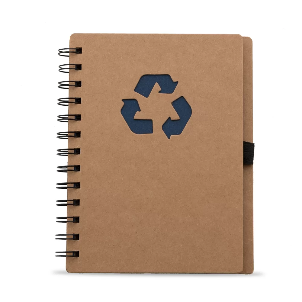 Bloco de Anotações Ecológico Personalizado Bloco de Anotações Ecológico Personalizado