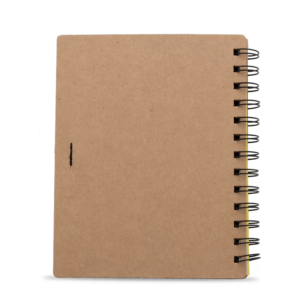 Bloco de Anotações Ecológico Personalizado Bloco de Anotações Ecológico Personalizado