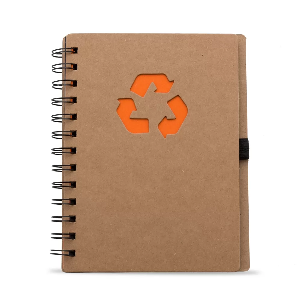 Bloco de Anotações Ecológico Personalizado Bloco de Anotações Ecológico Personalizado