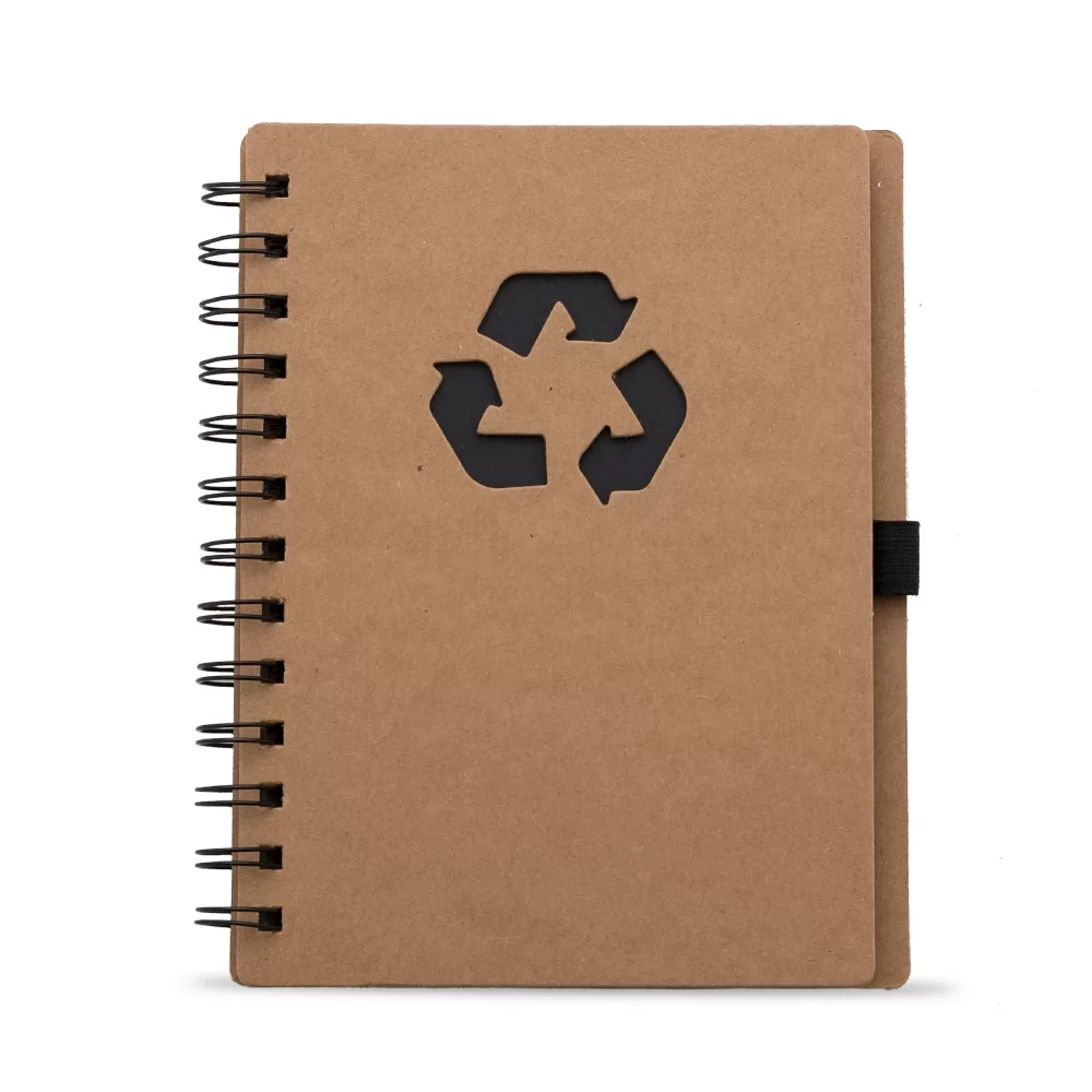 Bloco de Anotações Ecológico Personalizado Bloco de Anotações Ecológico Personalizado