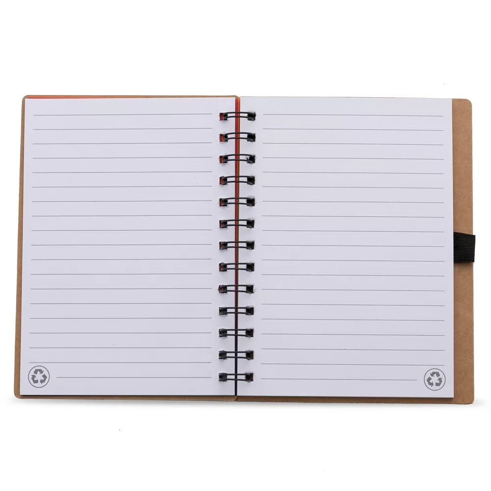 Bloco de Anotações Ecológico Personalizado Bloco de Anotações Ecológico Personalizado