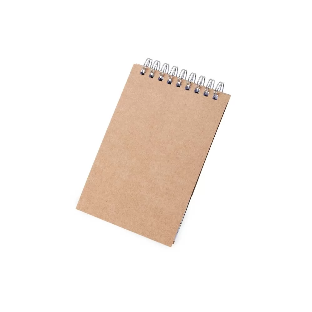 Bloco de Anotações Ecológico Personalizado Bloco de Anotações Ecológico Personalizado
