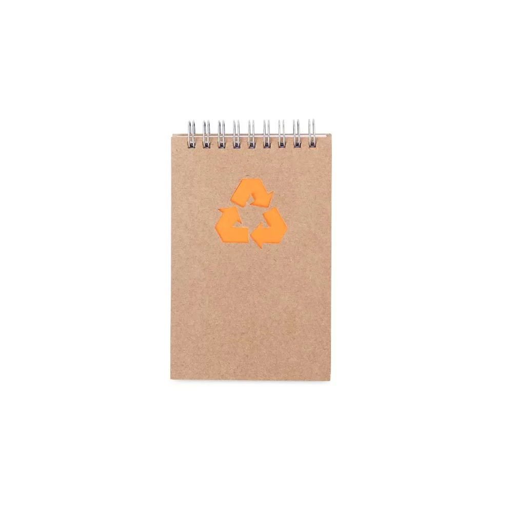 Bloco de Anotações Ecológico Personalizado Bloco de Anotações Ecológico Personalizado