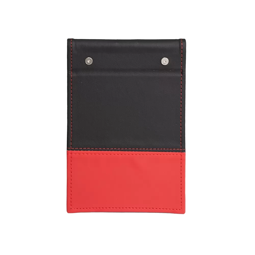 Bloco de Anotações em Couro Sintético e Porta Caneta Personalizado Bloco de Anotações em Couro Sintético e Porta Caneta Personalizado