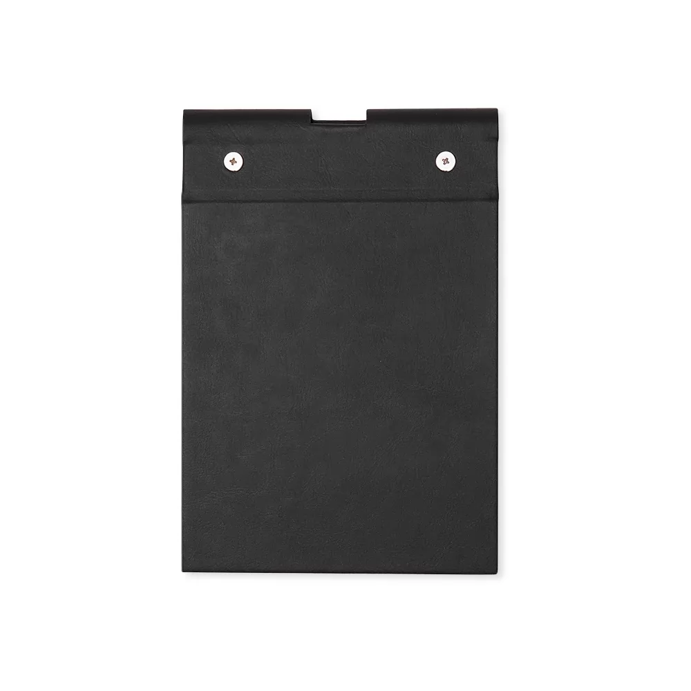 Bloco de Anotações em Couro Sintético e Porta Caneta Personalizado Bloco de Anotações em Couro Sintético e Porta Caneta Personalizado