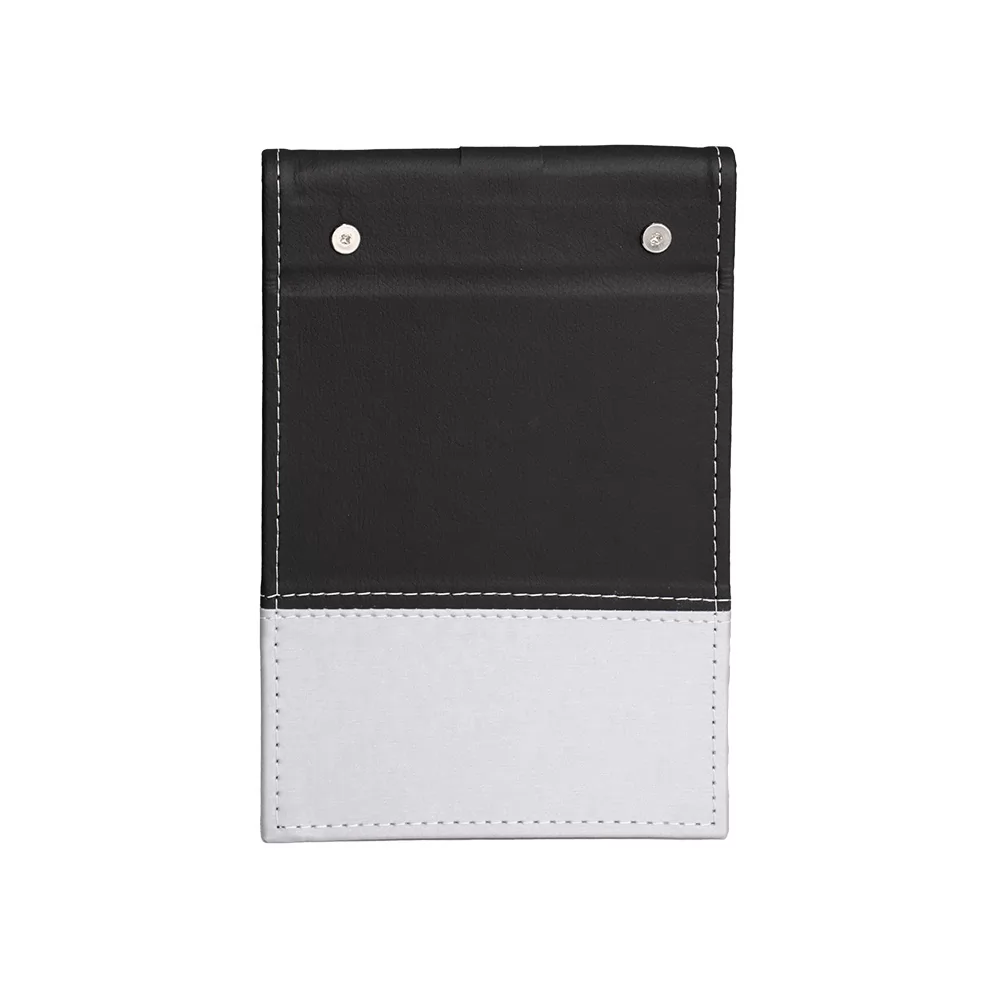 Bloco de Anotações em Couro Sintético e Porta Caneta Personalizado Bloco de Anotações em Couro Sintético e Porta Caneta Personalizado