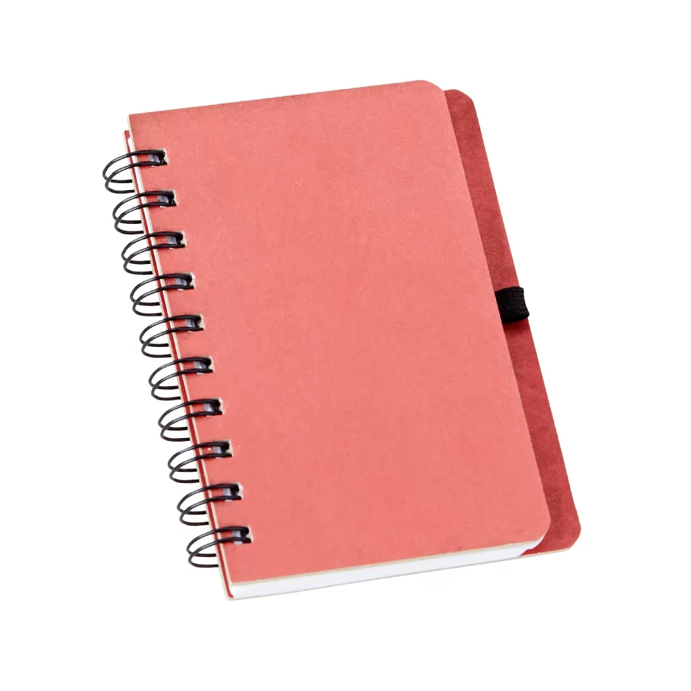 Bloco de Anotações em Kraft com Porta Caneta Personalizado Bloco de Anotações em Kraft com Porta Caneta Personalizado