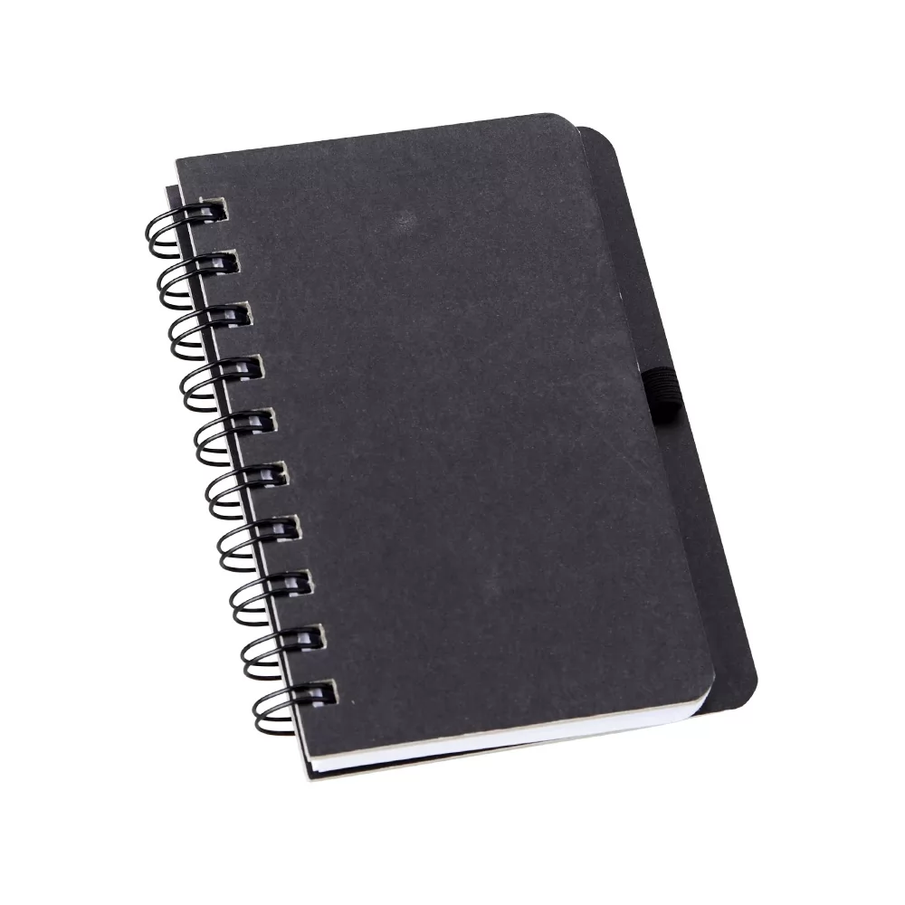 Bloco de Anotações em Kraft com Porta Caneta Personalizado Bloco de Anotações em Kraft com Porta Caneta Personalizado