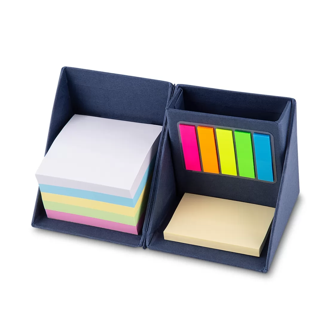 Bloco de anotações formato de cubo Personalizado Bloco de anotações formato de cubo Personalizado