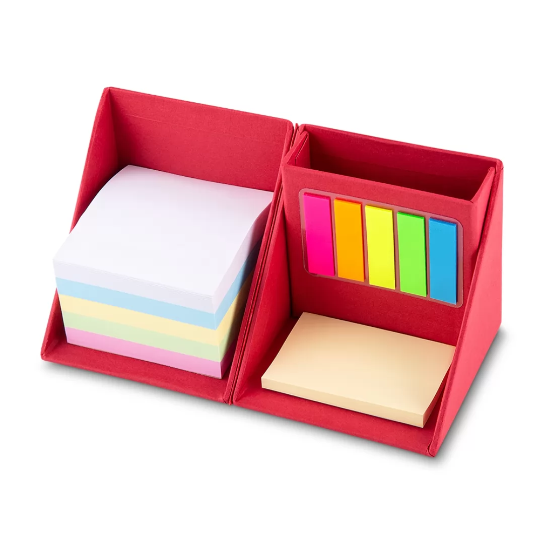 Bloco de anotações formato de cubo Personalizado Bloco de anotações formato de cubo Personalizado