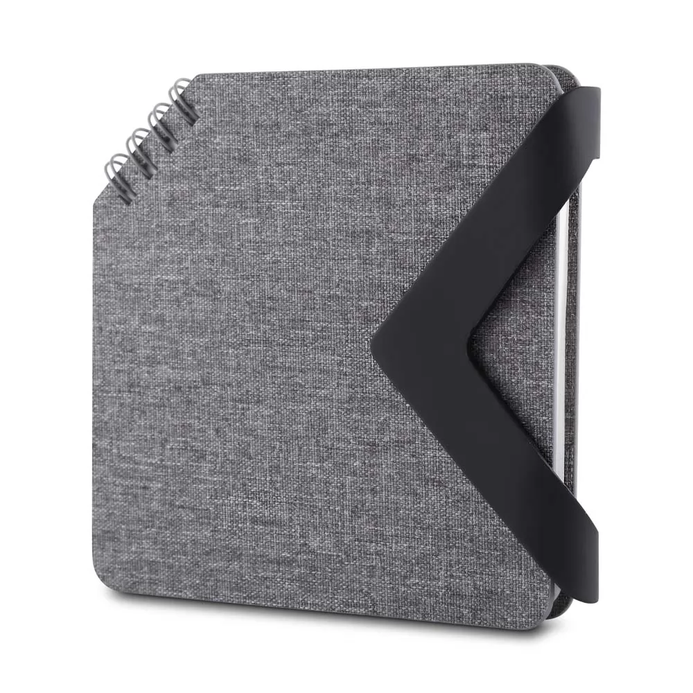 Bloco de Anotações rPET Personalizado Bloco de Anotações rPET Personalizado