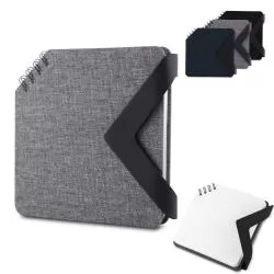 Bloco de Anotações rPET Personalizado Bloco de Anotações rPET Personalizado