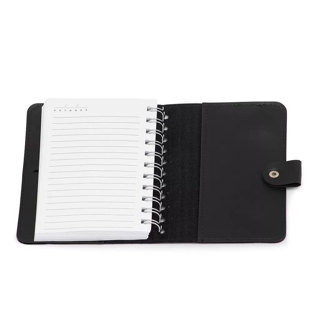 Bloco de Couro Sintético Personalizado Bloco de Couro Sintético Personalizado