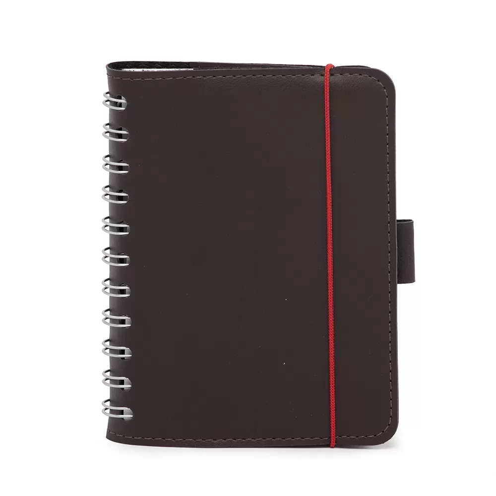 Bloco de Couro Sintético Personalizado Bloco de Couro Sintético Personalizado