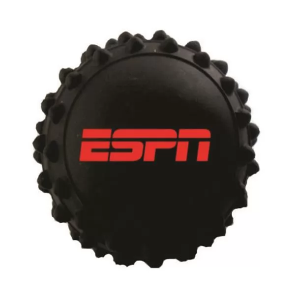 Bolinha Cravo Anti Stress em Vinil Personalizada