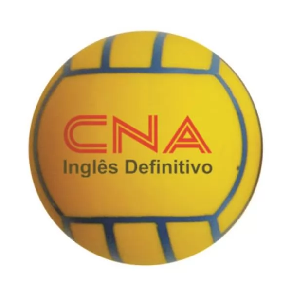 Bolinha de Vôlei Anti Stress em Vinil Personalizada Bolinha de Vôlei Anti Stress em Vinil Personalizada