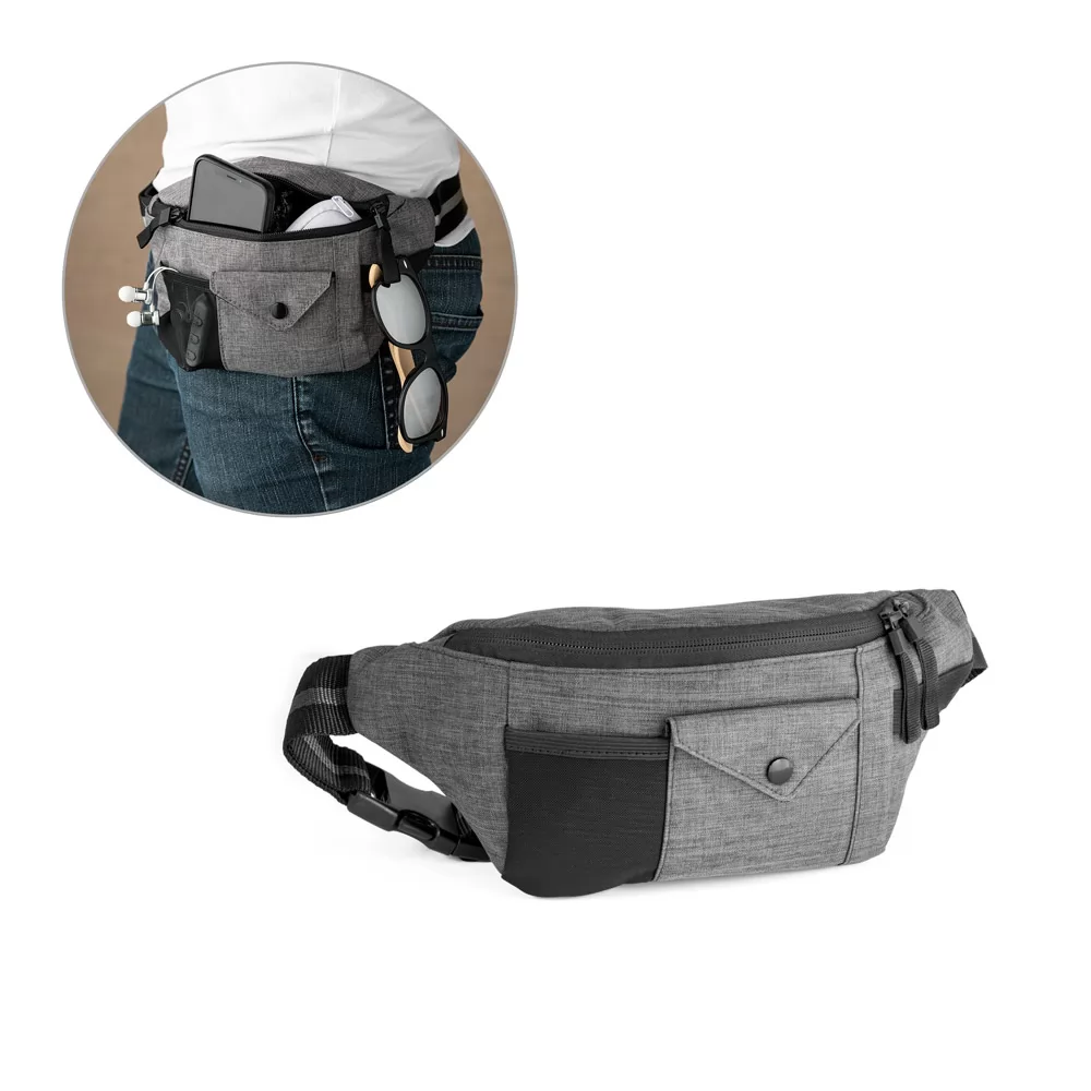 Bolsa de cintura em 300D Personalizada