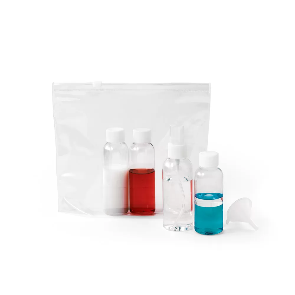 Bolsa de cosméticos hermética Personalizada