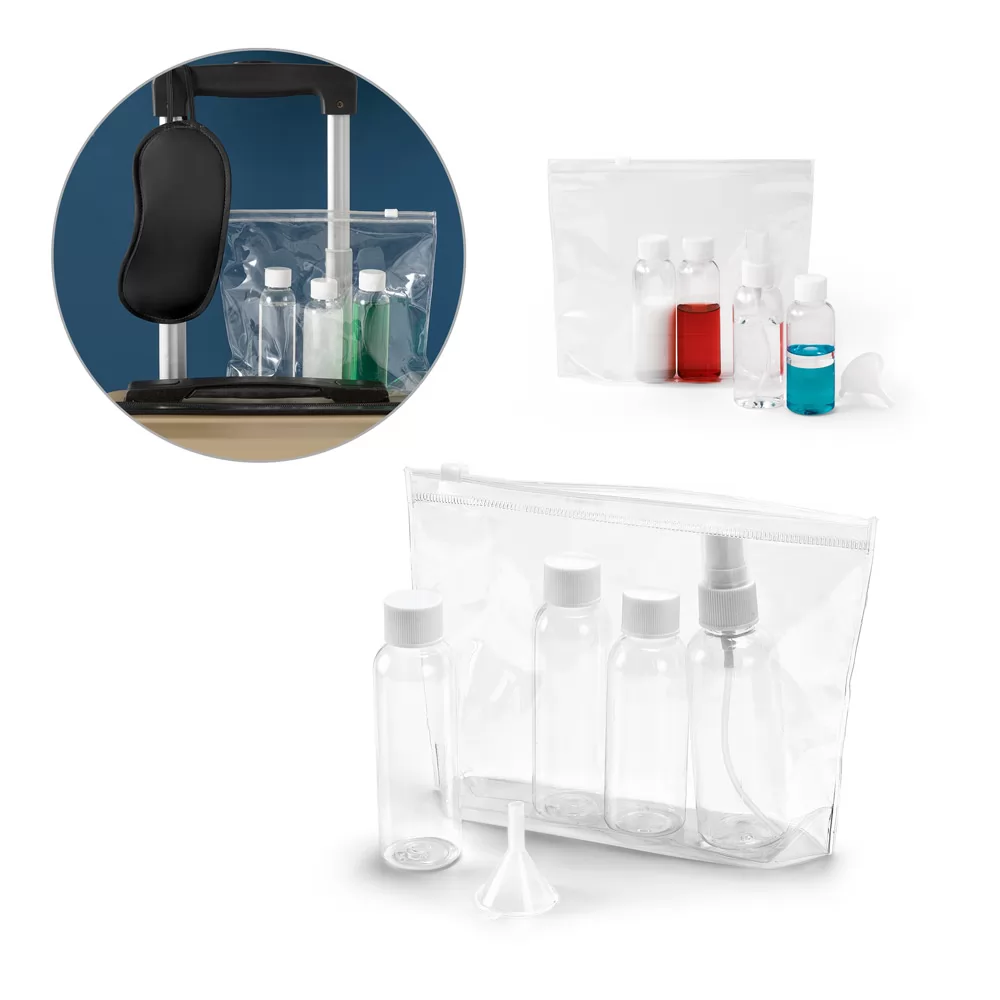 Bolsa de cosméticos hermética Personalizada