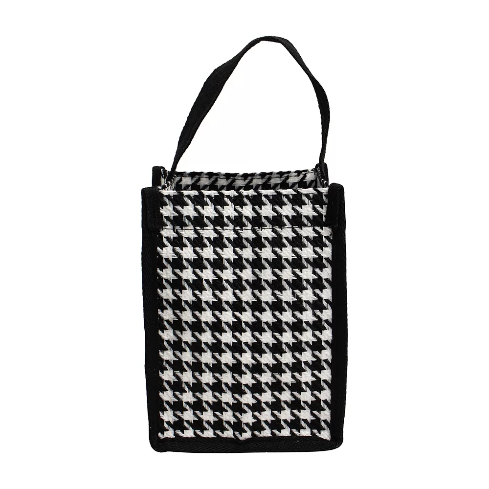 Bolsa de Mão Poliéster Personalizada Bolsa de Mão Poliéster Personalizada