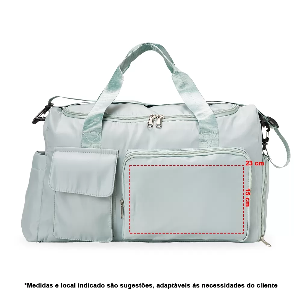 Bolsa de Viagem 28 Litros Personalizada Bolsa de Viagem 28 Litros Personalizada