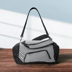 Bolsa de Viagem Poliéster 28 Litros Personalizada Bolsa de Viagem Poliéster 28 Litros Personalizada
