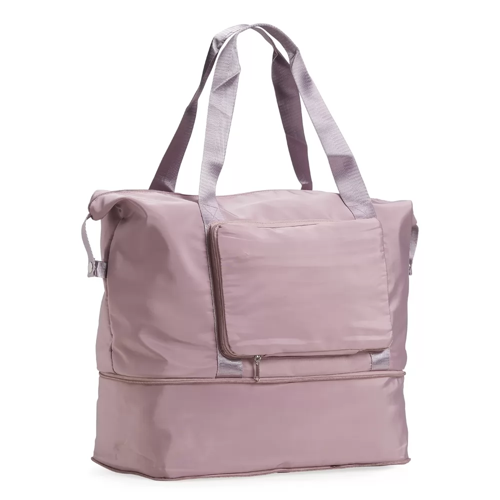 Bolsa Dobrável e Expansível 40L Personalizada